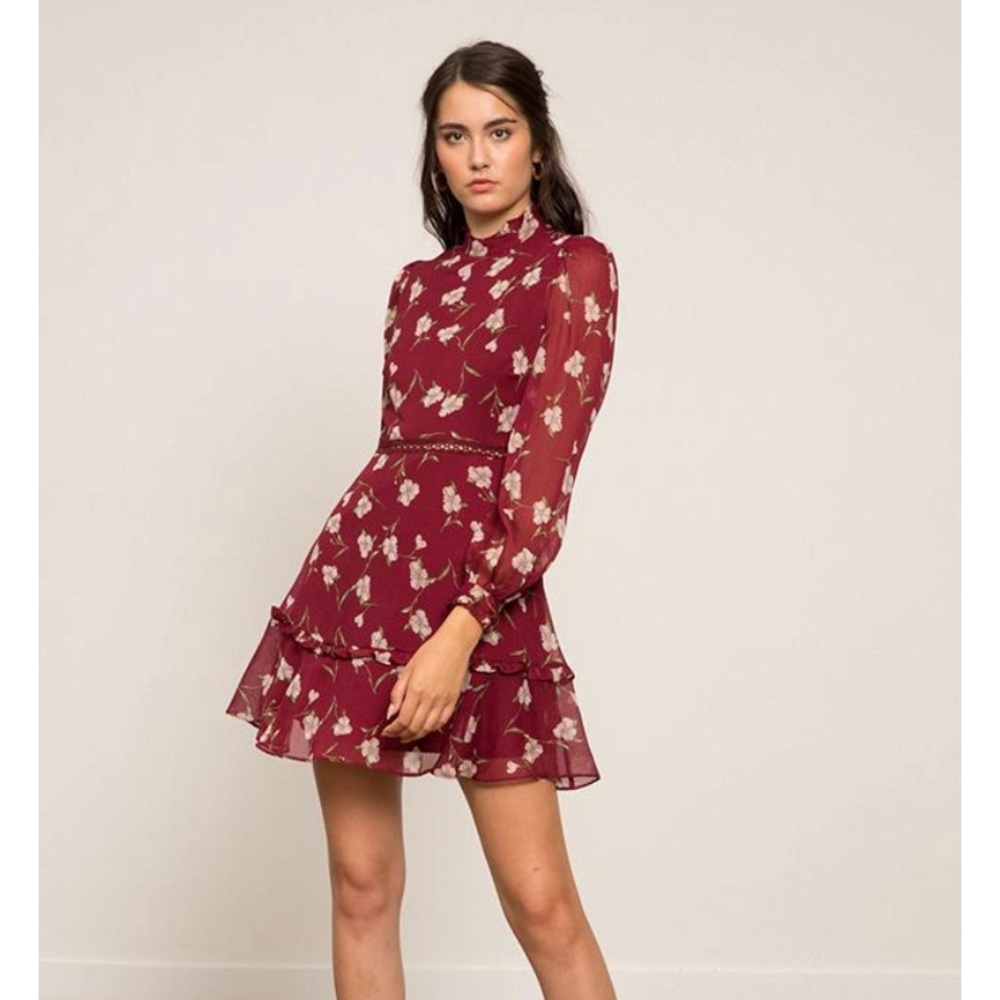 Lucy Paris Emery Dress - Picture 1 of 7